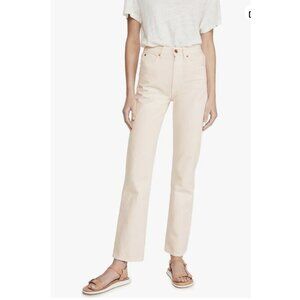 SLVRLAKE Women's London Straight Leg Jeans 29